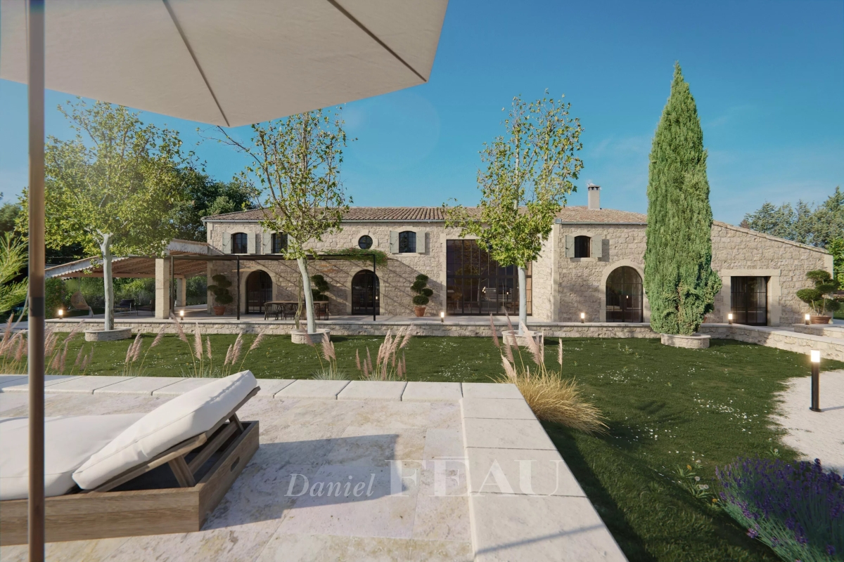 Luxury House for sale in Eygalières, 1 698 000 €, Photo 3