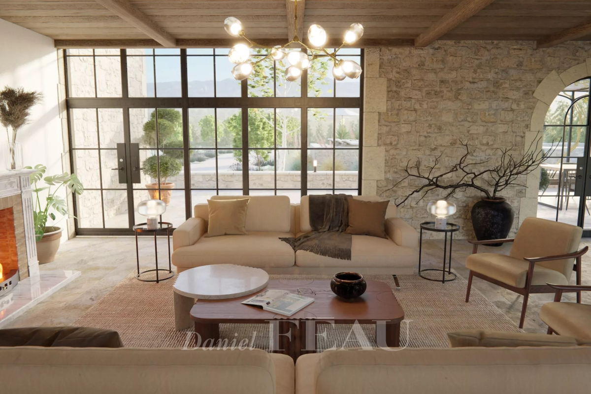 Luxury House for sale in Eygalières, 1 698 000 €, Photo 7