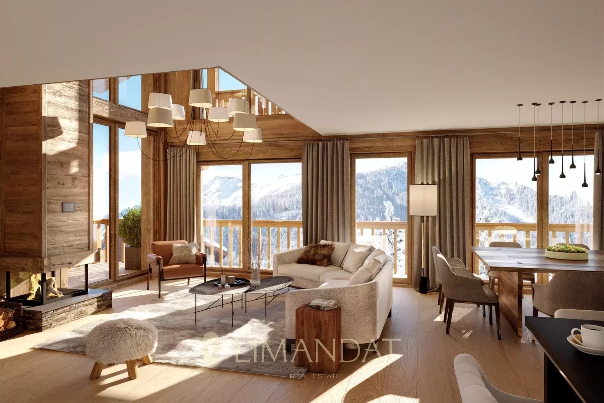 Maison de luxe à vendre à Auron, 2 170 000 €, Photo 1