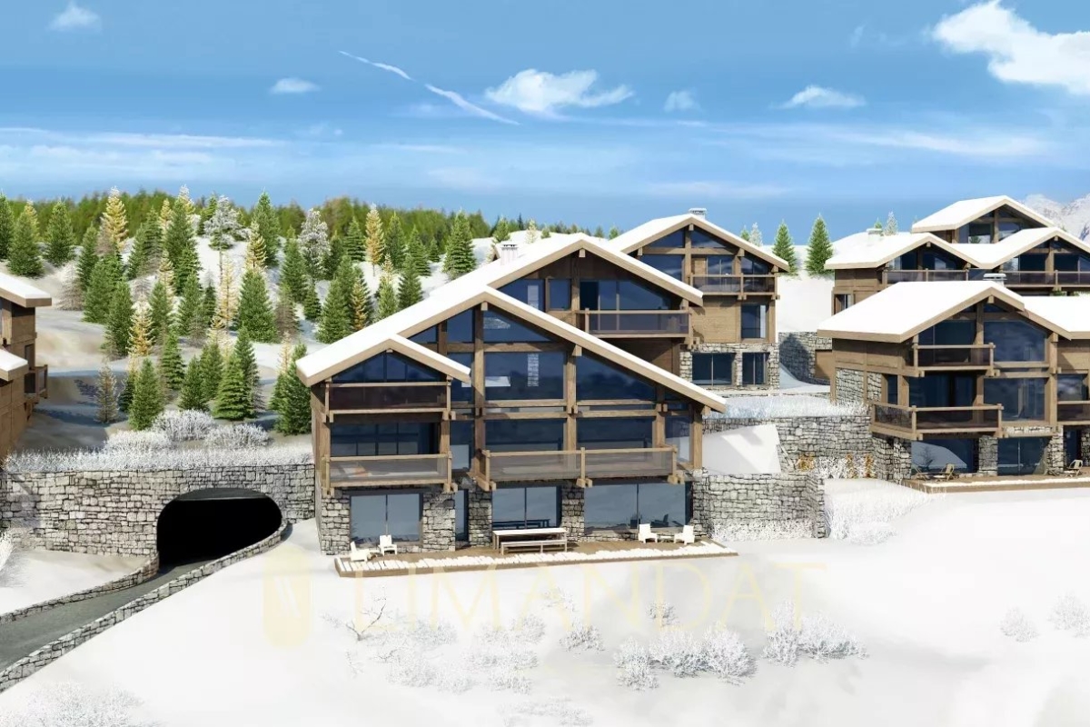 Maison de luxe à vendre à Auron, 2 170 000 €, Photo 3