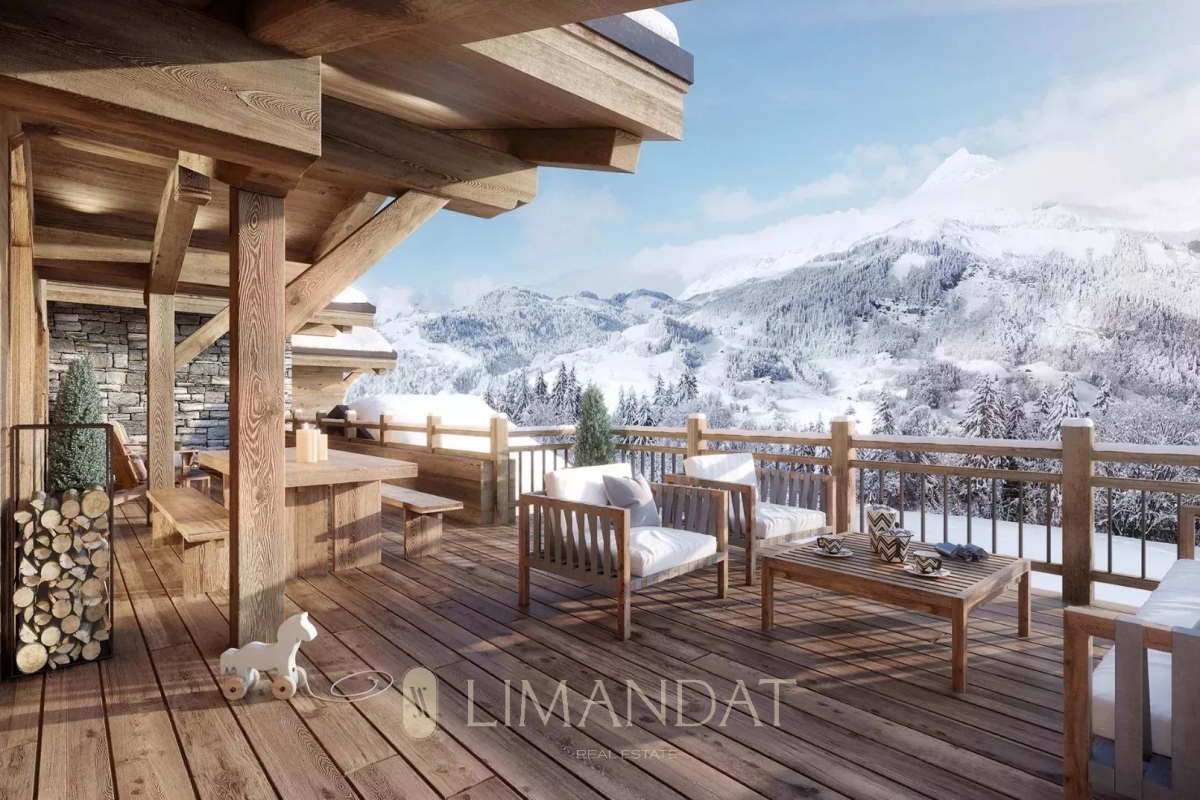 Maison de luxe à vendre à Auron, 2 170 000 €, Photo 6