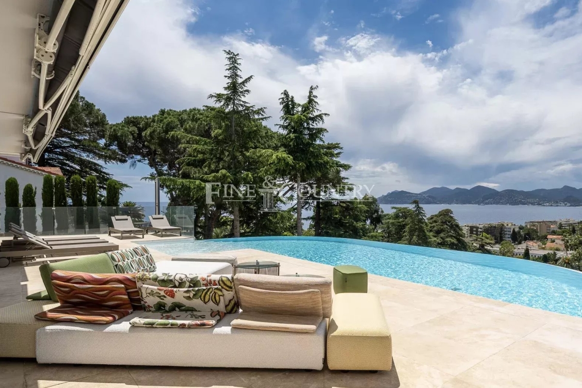 Luxury House for sale in Cannes, 6 200 000 €, Photo 2