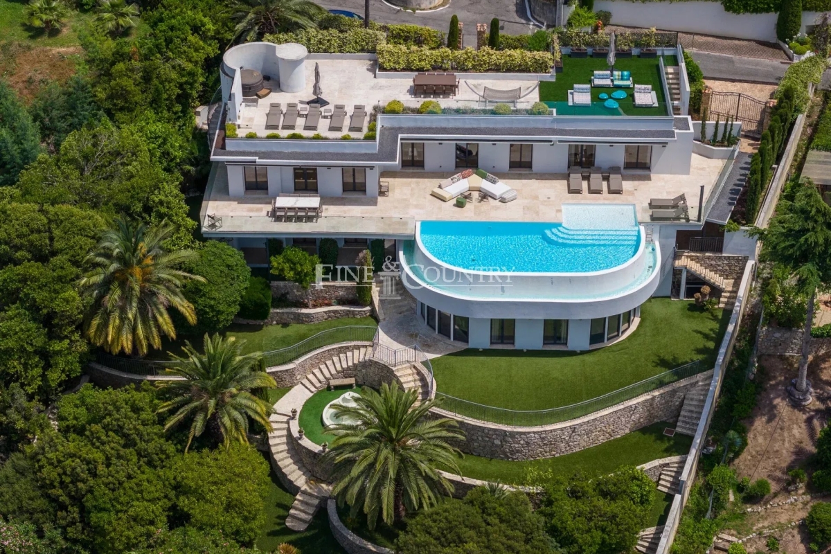 Luxury House for sale in Cannes, 6 200 000 €, Photo 4