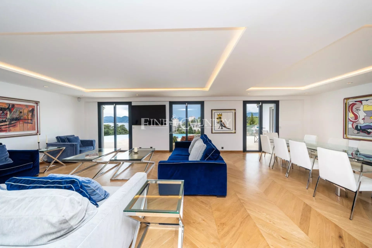 Luxury House for sale in Cannes, 6 200 000 €, Photo 6