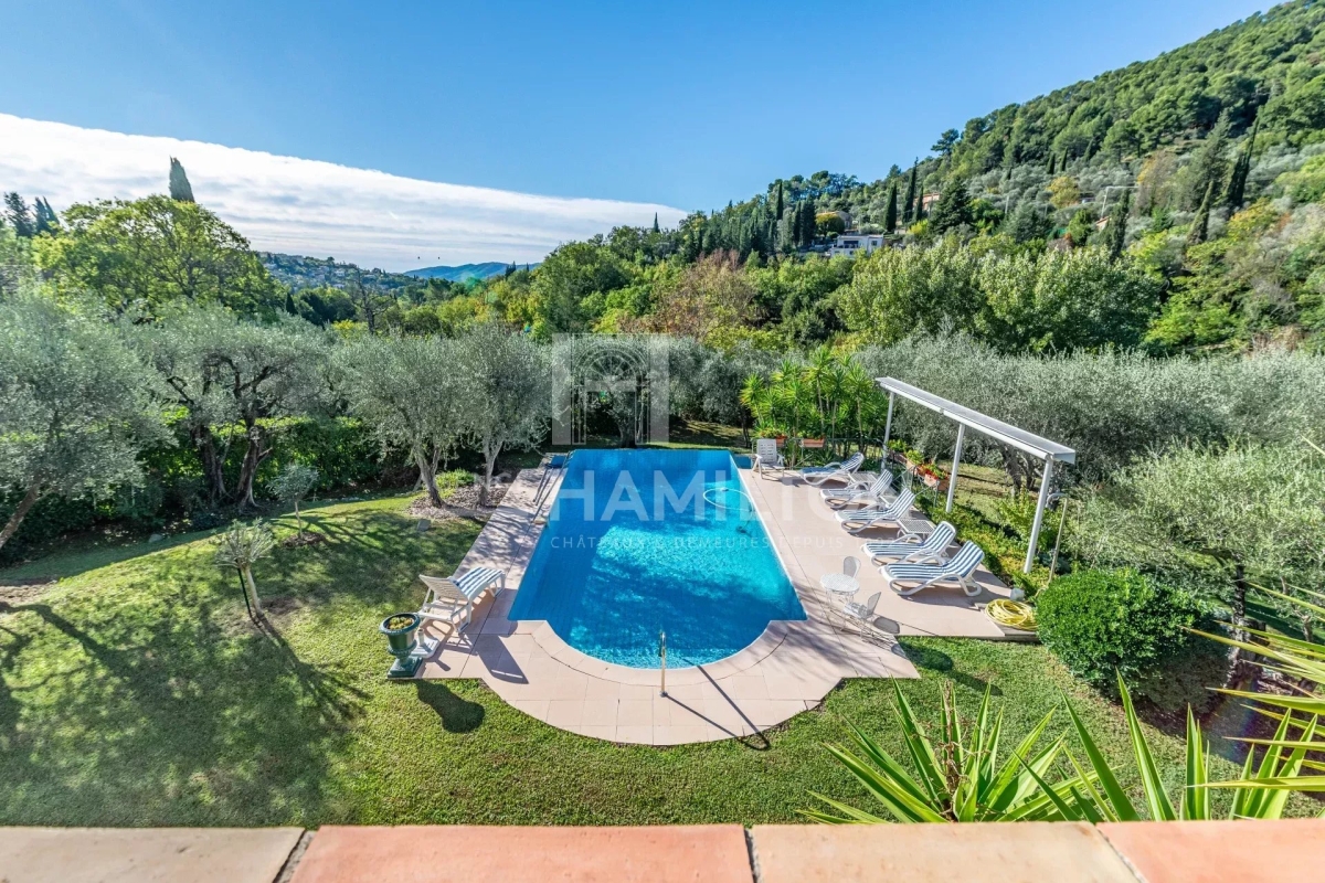 Luxury House for sale in Grasse, 2 340 000 €, Photo 2