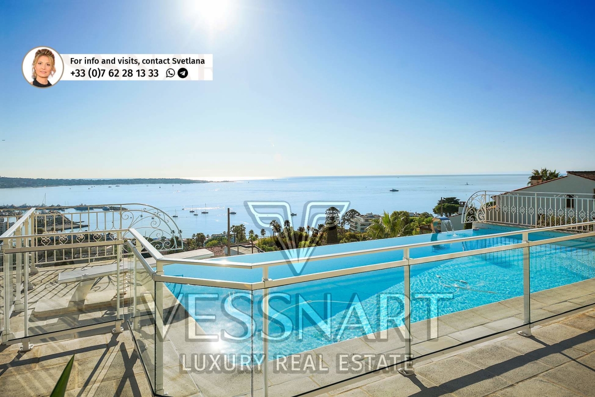 Luxury House for sale in Vallauris, 4 240 000 €, Photo 2