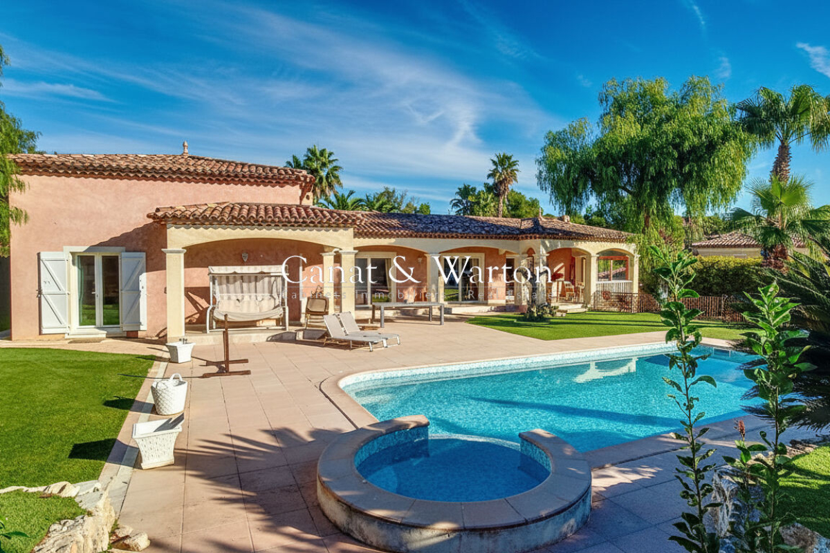 Luxury House for sale in Saint-Raphaël, 1 350 000 €, Photo 2