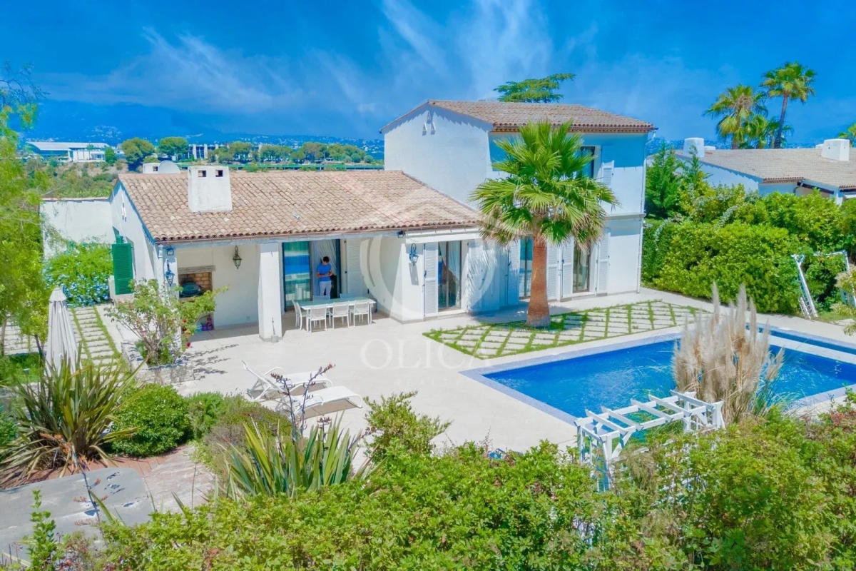 Maison de luxe à vendre à Villeneuve-Loubet, 2 950 000 €, Photo 2