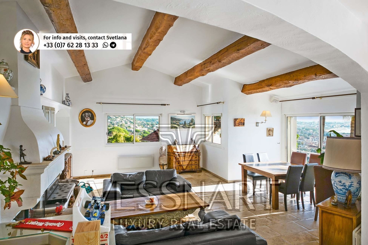 Luxury House for sale in Vallauris, 4 240 000 €, Photo 7