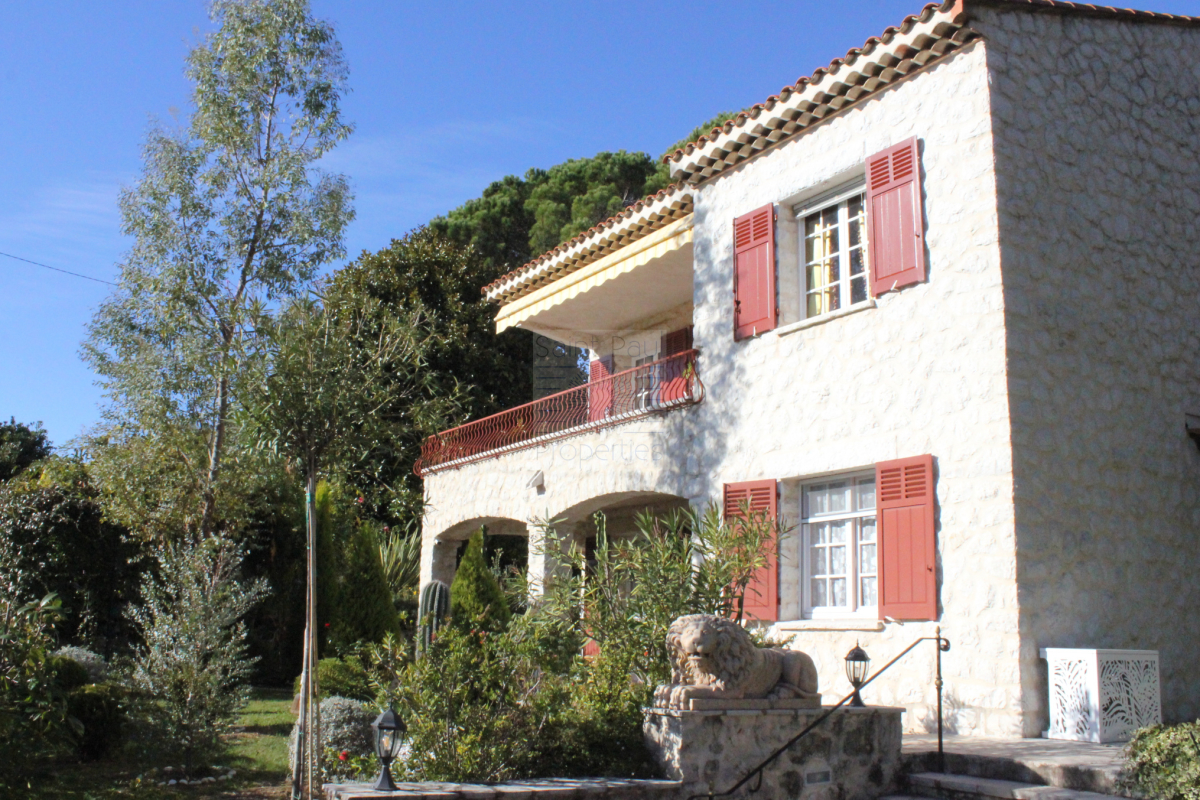 Luxury House for sale in Vence, 890 000 €, Photo 2