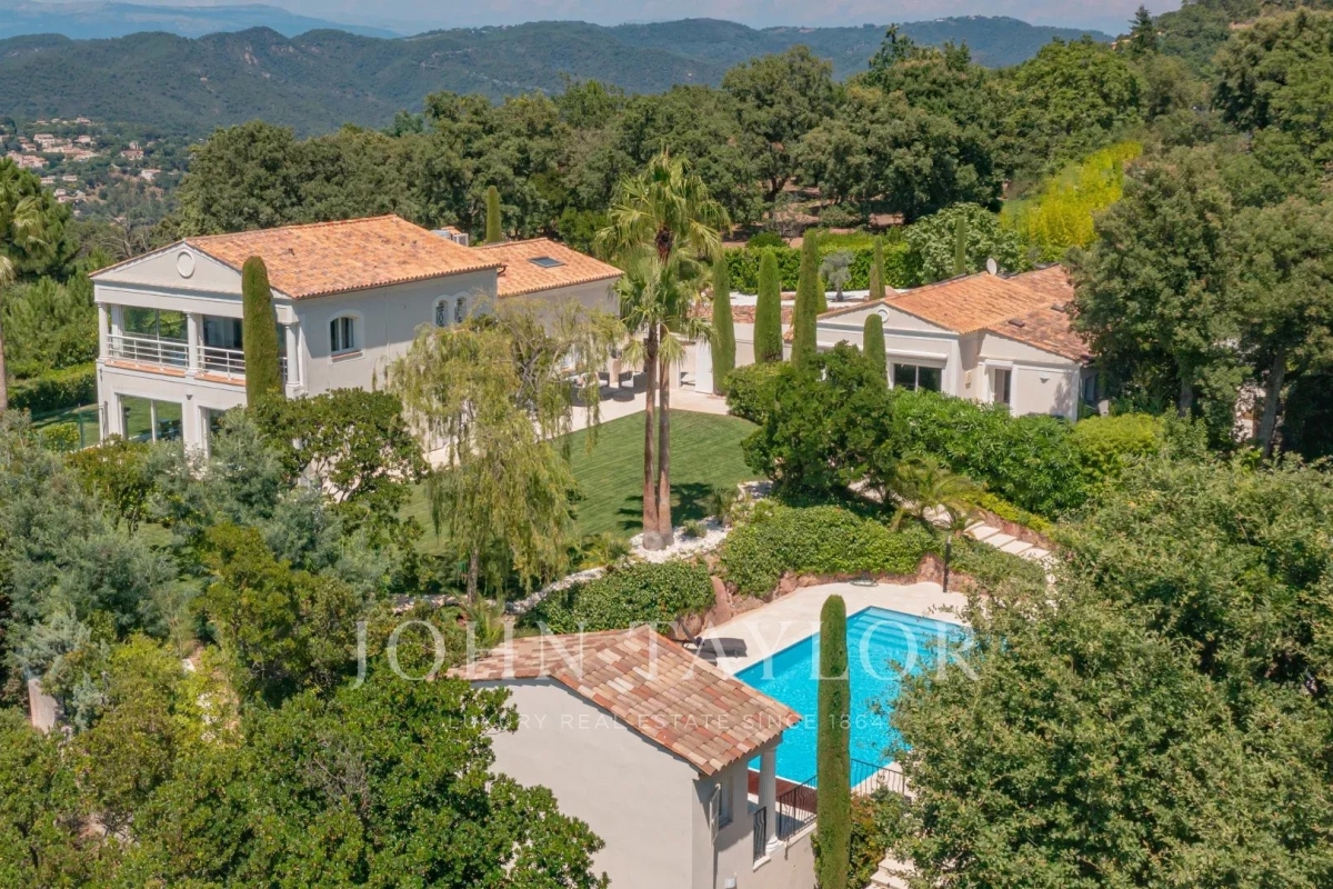 Maison de luxe à vendre à Les Adrets de l'Esterel, 3 650 000 €, Photo 3