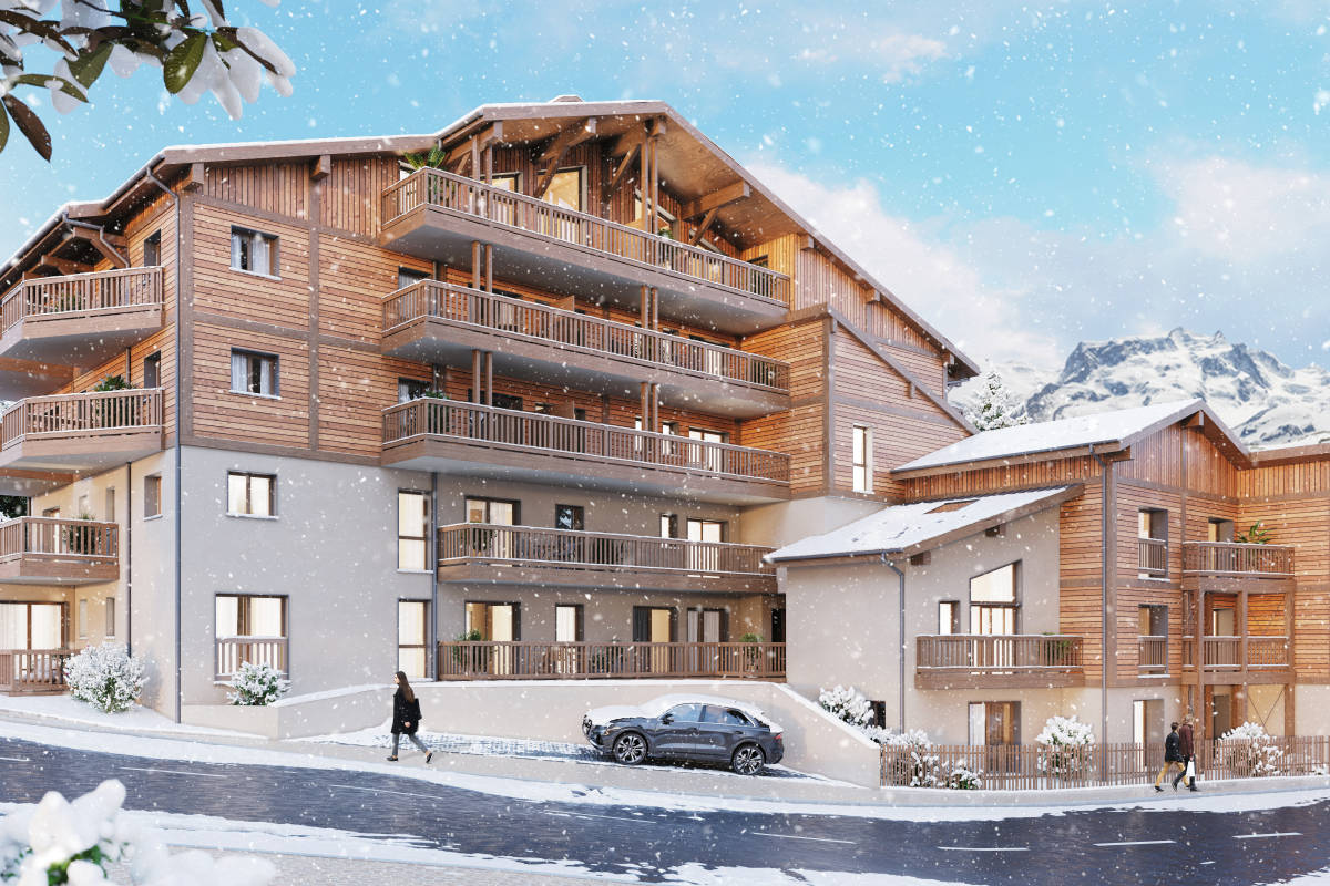 Appartement, luxe et prestige, à vendre 4 pièces 118m² 2966337