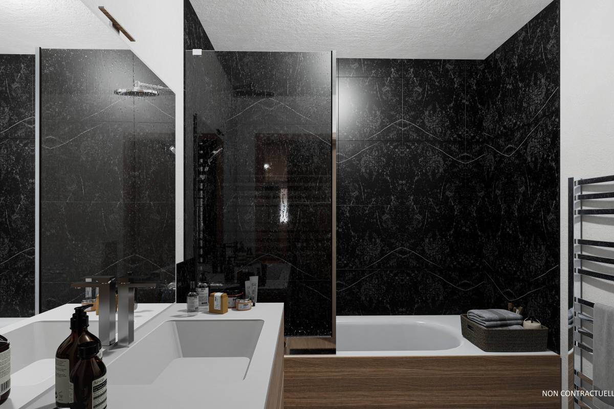 Appartement, luxe et prestige, à vendre 4 pièces 118m² 2966337