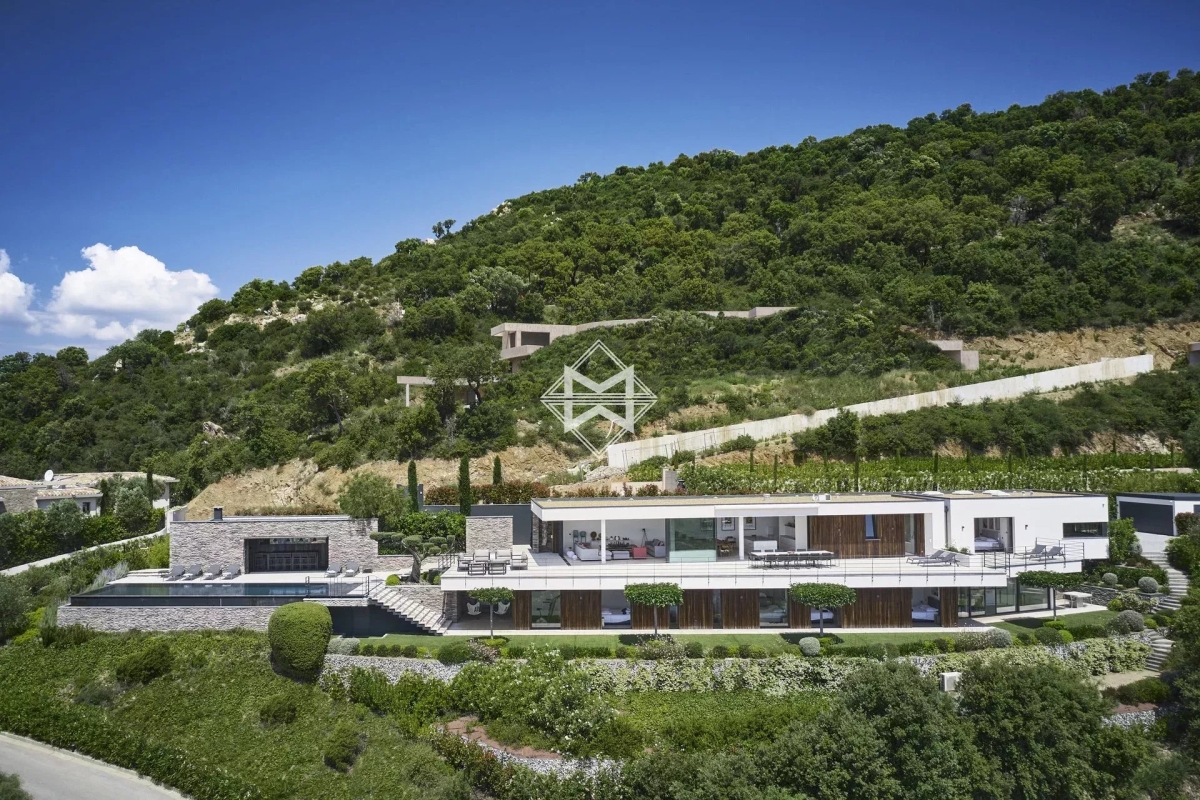 Luxury House for sale in Grimaud, 7 490 000 €, Photo 1