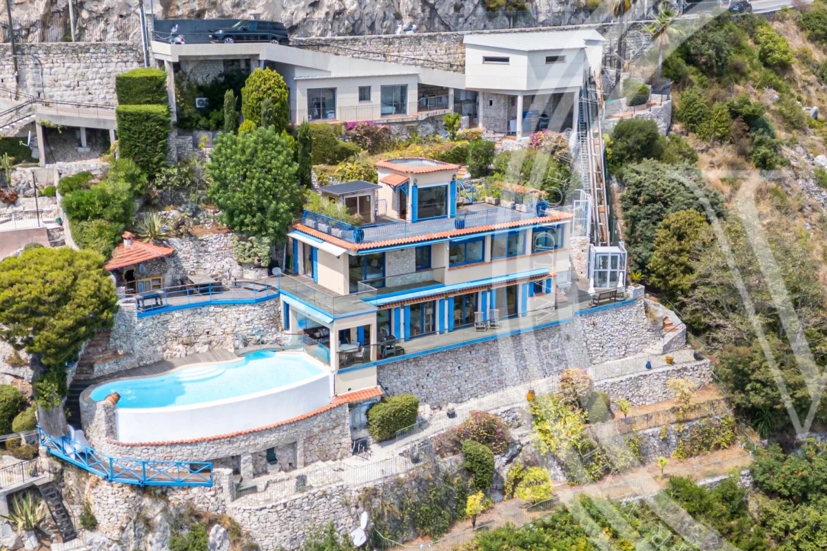 Maison de luxe à vendre à Èze, 2 900 000 €, Photo 1