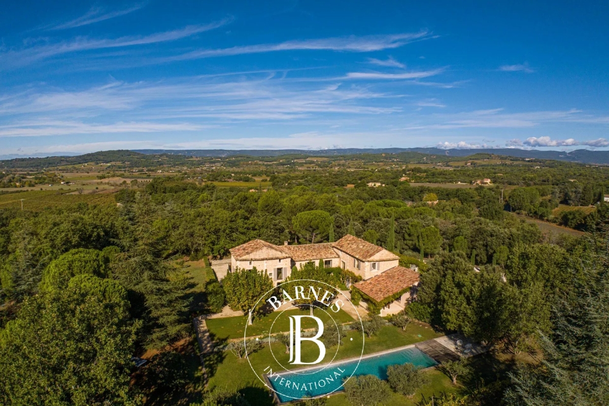 Maison de luxe à vendre à Bonnieux, 3 900 000 €, Photo 2