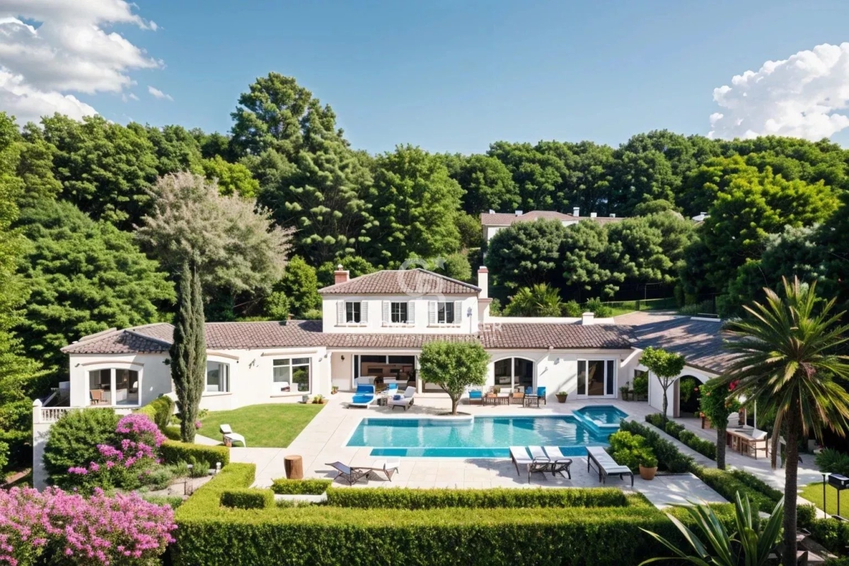 Maison de luxe à vendre à Mougins, 2 500 000 €, Photo 3