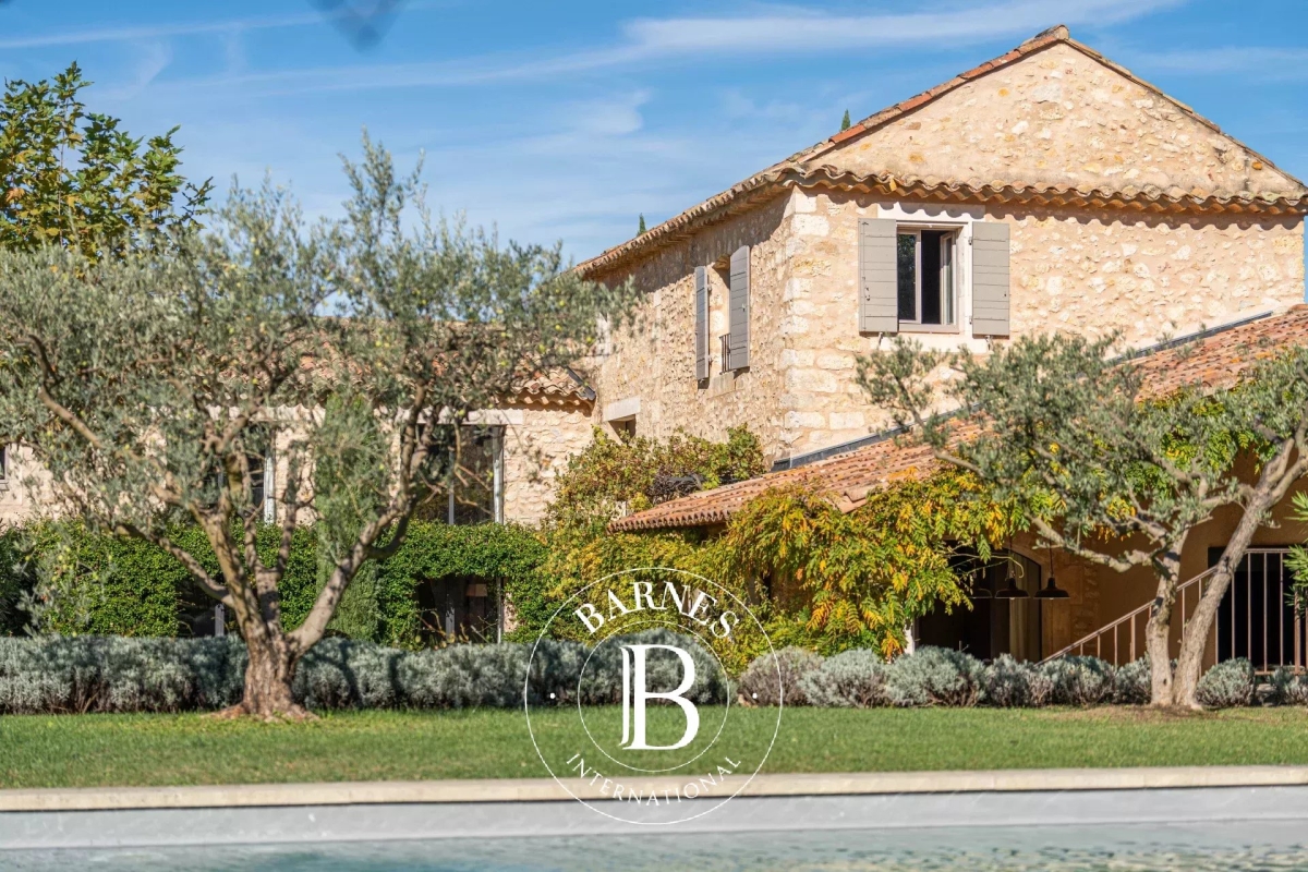 Maison de luxe à vendre à Bonnieux, 3 900 000 €, Photo 3