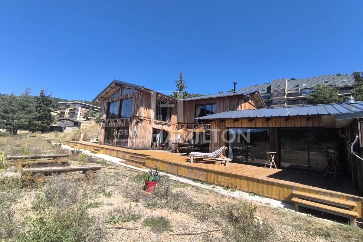 Maison de luxe à vendre à Gréolières, 750 000 €, Photo 2