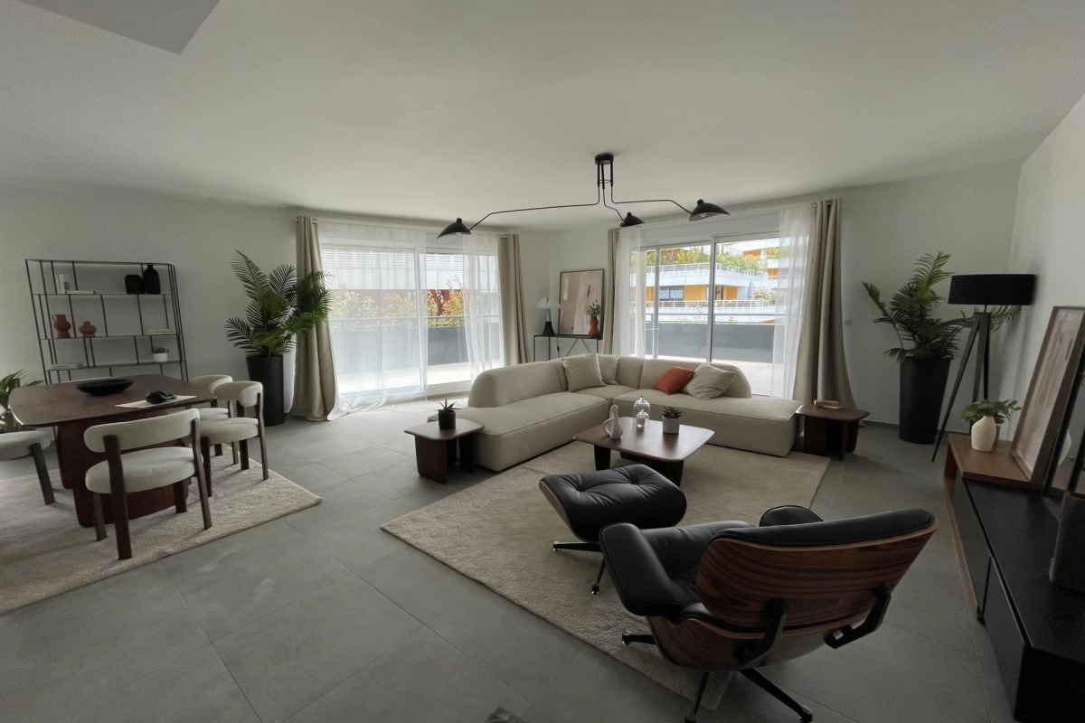 Appartement de luxe à vendre à Nice, 1 390 000 €, Photo 2
