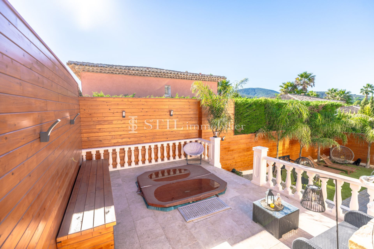 Luxury House for sale in Sainte-Maxime, 832 000 €, Photo 4
