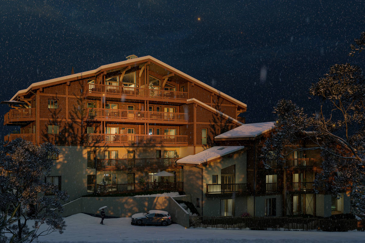 Appartement, luxe et prestige, à vendre 3 pièces 75m² 2979466