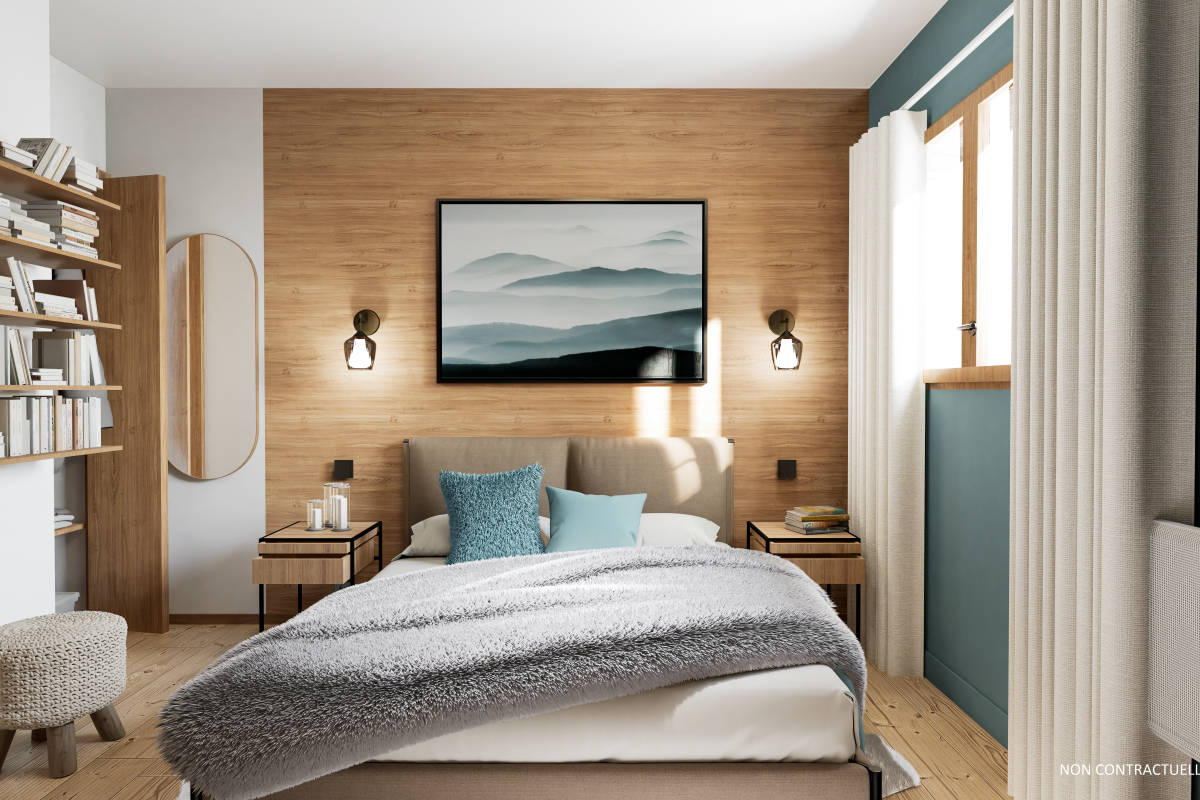 Appartement, luxe et prestige, à vendre 3 pièces 75m² 2979466