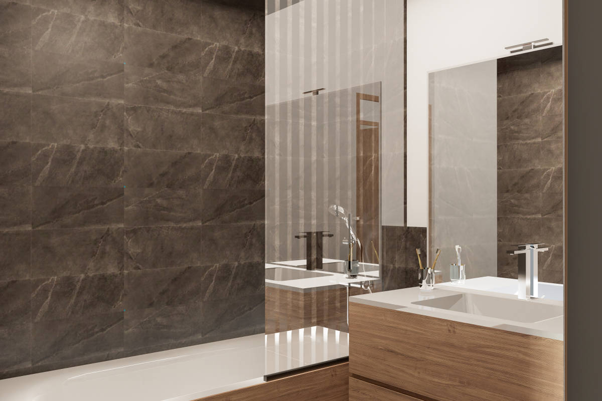 Appartement, luxe et prestige, à vendre 3 pièces 75m² 2979466