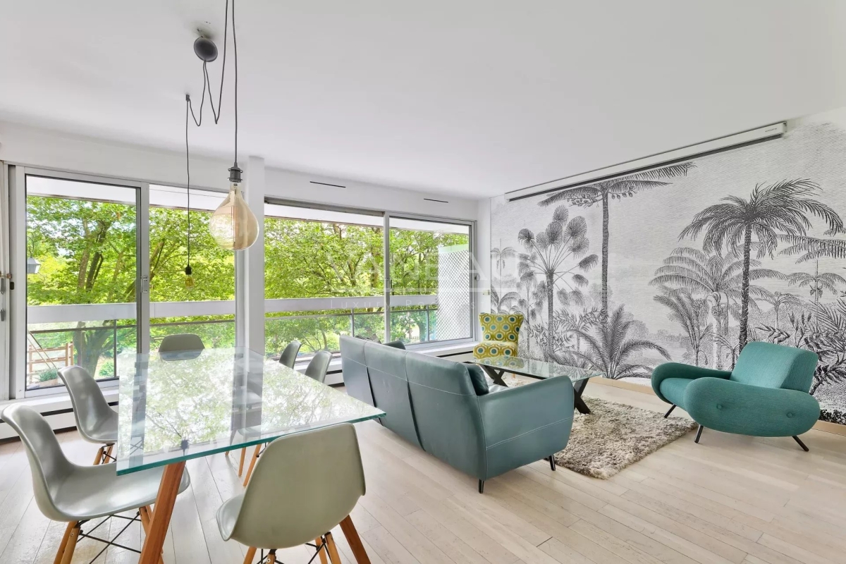 Appartement de luxe à louer à Neuilly-sur-Seine, 2 340 €, Photo 1