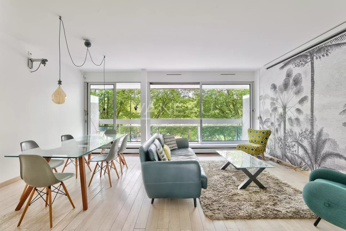Appartement de luxe à louer à Neuilly-sur-Seine, 2 340 €, Photo 3