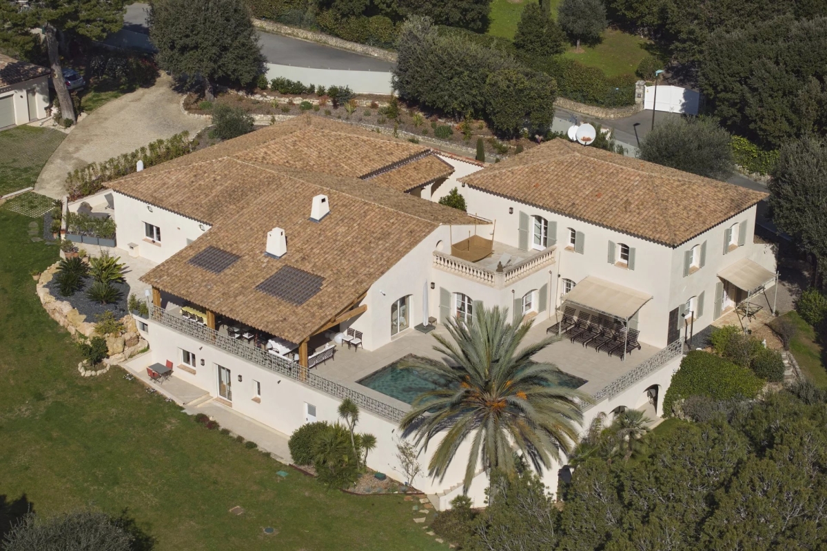 Maison de luxe à vendre à Valbonne, 3 950 000 €, Photo 1