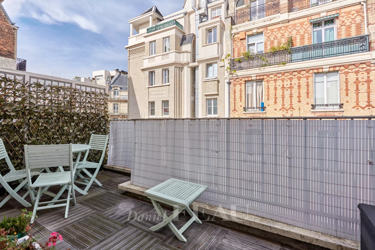 Appartement, Luxe Et Prestige, à Vendre Paris 16ème - Studio 30m² - 2982601