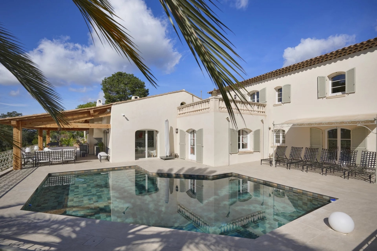 Maison de luxe à vendre à Valbonne, 3 950 000 €, Photo 4