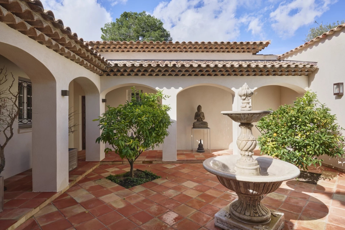 Maison de luxe à vendre à Valbonne, 3 950 000 €, Photo 6