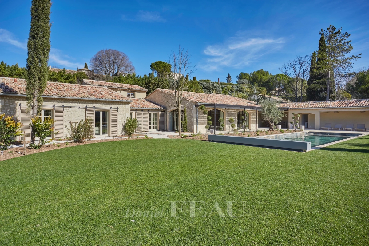 Maison de luxe à vendre à Maussane les Alpilles, 4 495 000 €, Photo 1