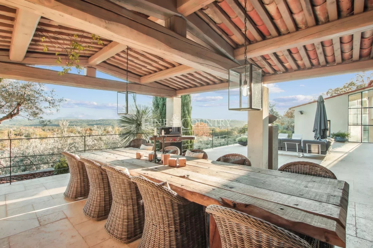 Luxury House for sale in Tourrettes, 3 980 000 €, Photo 2