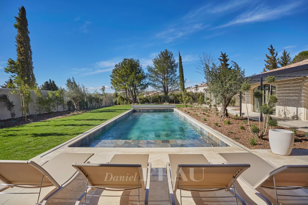 Maison de luxe à vendre à Maussane les Alpilles, 4 495 000 €, Photo 2