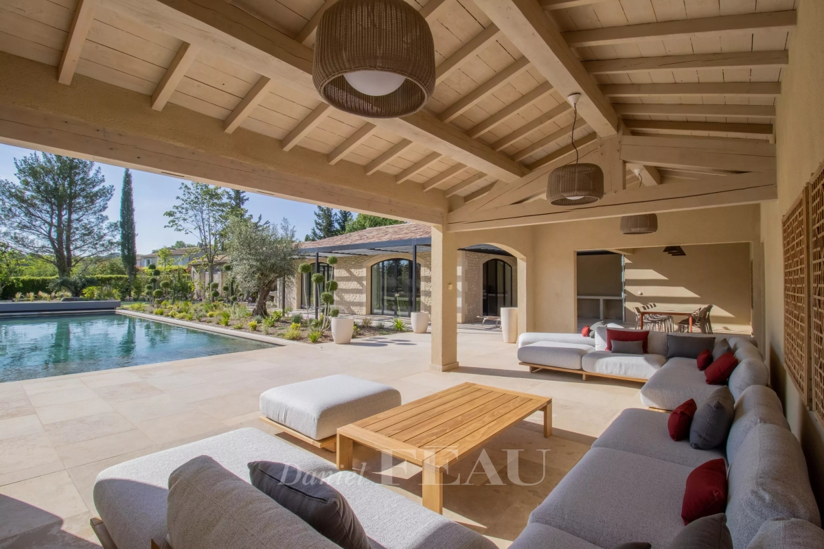 Maison de luxe à vendre à Maussane les Alpilles, 4 495 000 €, Photo 7