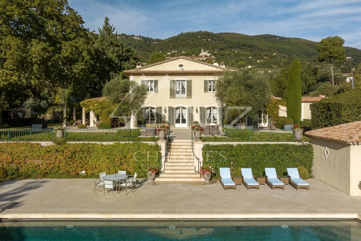 Maison de luxe à vendre à Grasse, 6 900 000 €, Photo 1