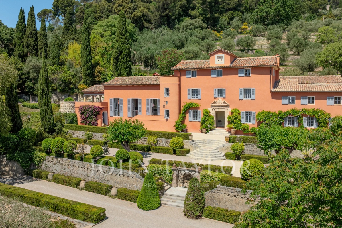 Maison de luxe à vendre à Grasse, 6 800 000 €, Photo 1