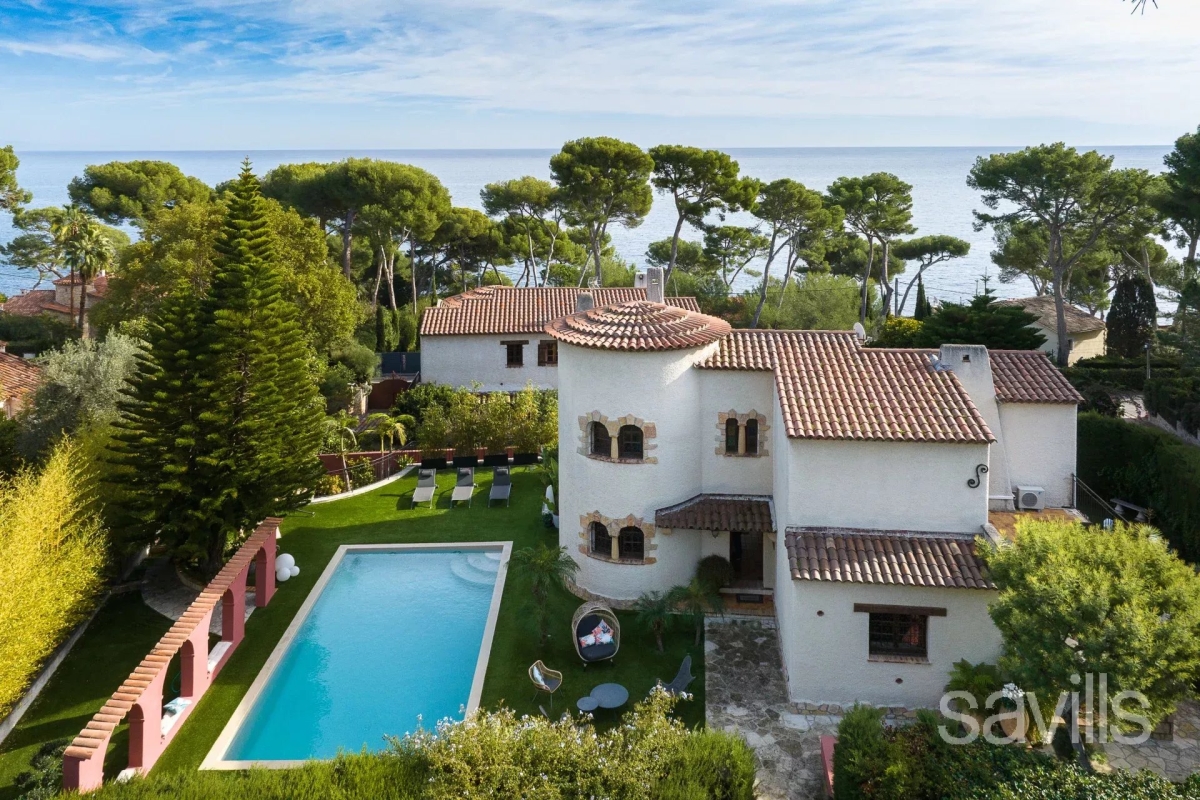 Maison de luxe à vendre à Cap d'Antibes, 2 950 000 €, Photo 2
