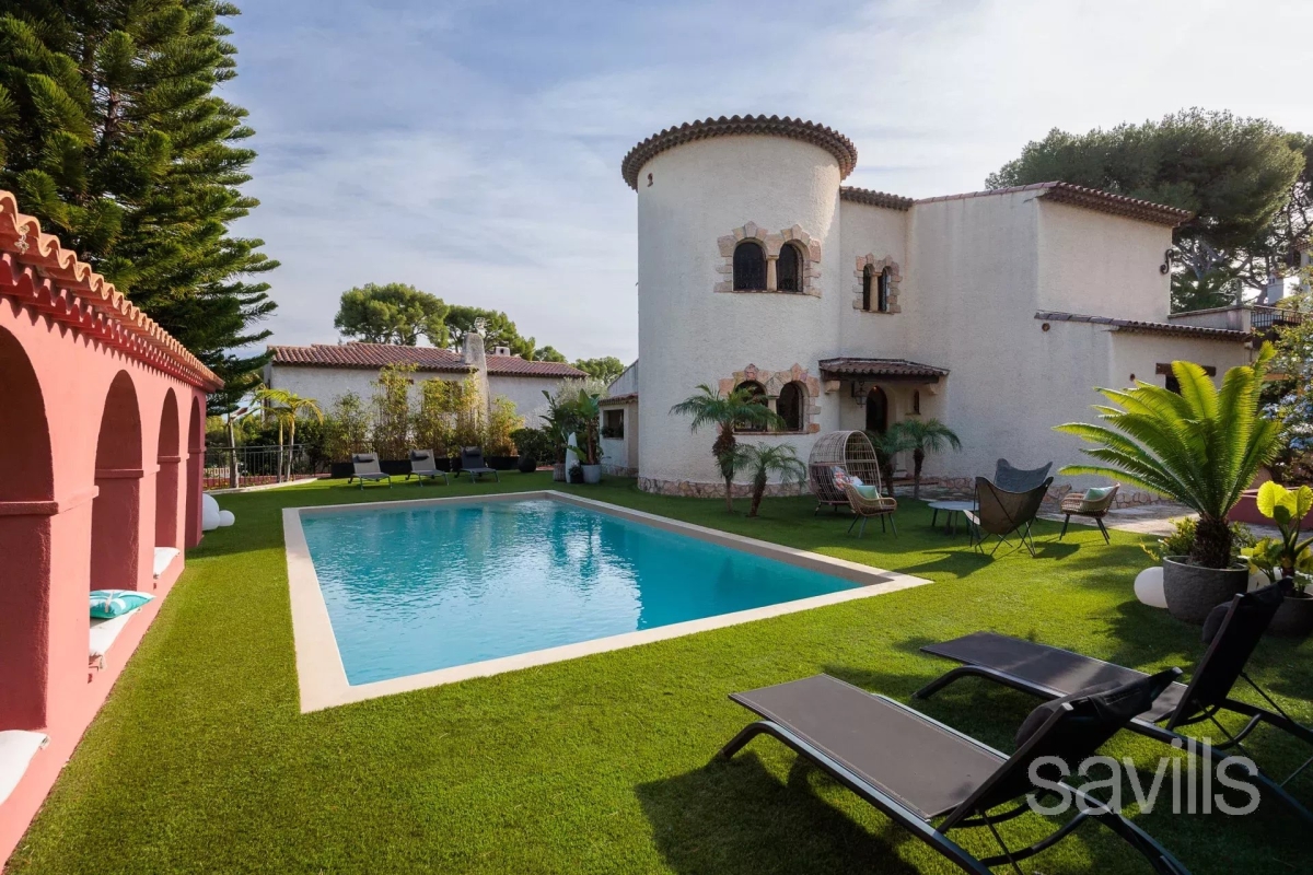 Maison de luxe à vendre à Cap d'Antibes, 2 950 000 €, Photo 4