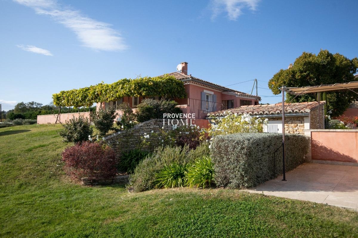 House, luxury and prestige, for sale Roussillon 6 main rooms 125m²