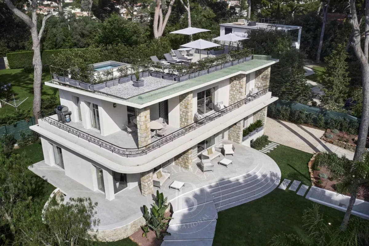Maison de luxe à vendre à Cap d'Antibes, 3 990 000 €, Photo 1