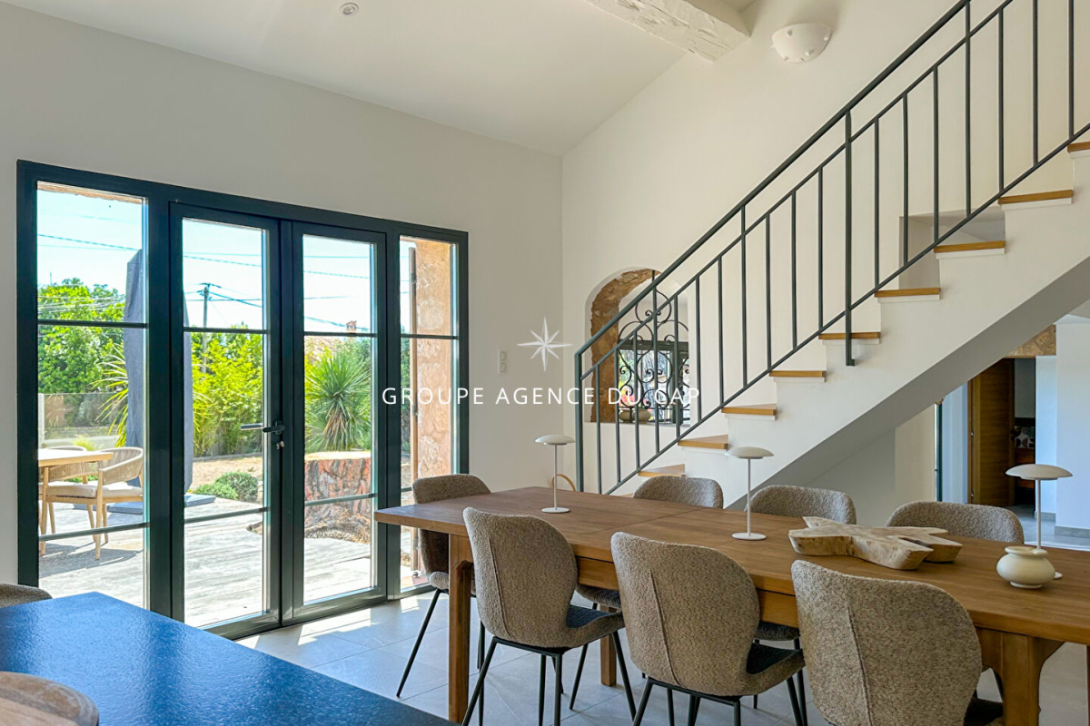 Maison de luxe à vendre à Les Issambres, 2 185 000 €, Photo 6