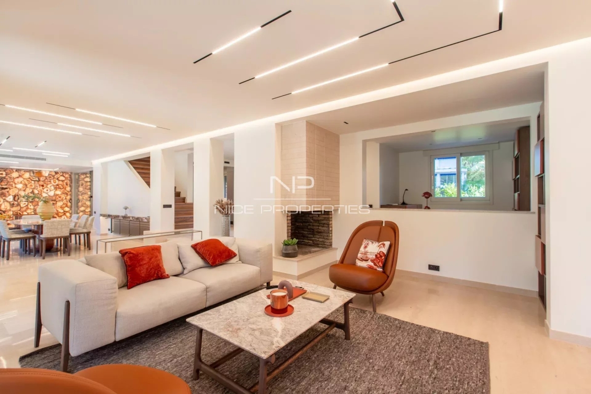 Maison de luxe à vendre à Saint-Jean-Cap-Ferrat, 15 750 000 €, Photo 2