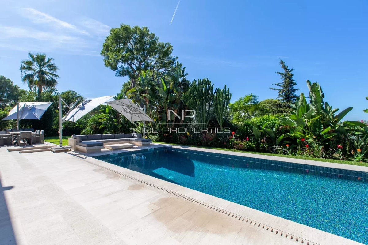 Maison de luxe à vendre à Saint-Jean-Cap-Ferrat, 15 750 000 €, Photo 5