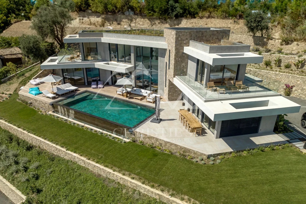 Maison de luxe à vendre à Vence, 5 975 000 €, Photo 1