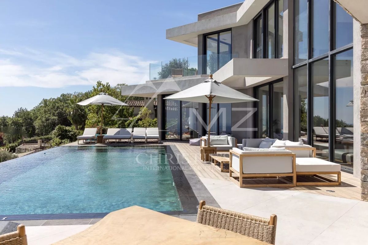 Maison de luxe à vendre à Vence, 5 975 000 €, Photo 2