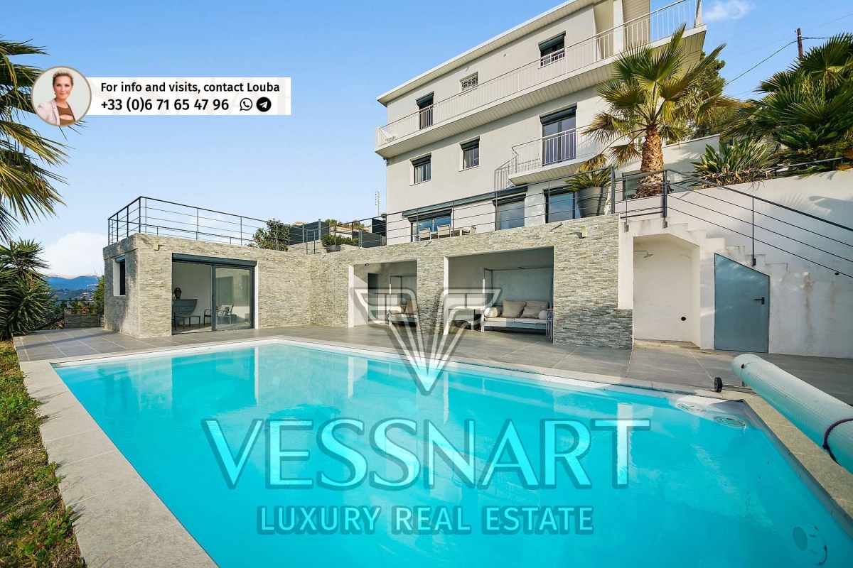 Luxury House for sale in Nice, 1 155 000 €, Photo 2